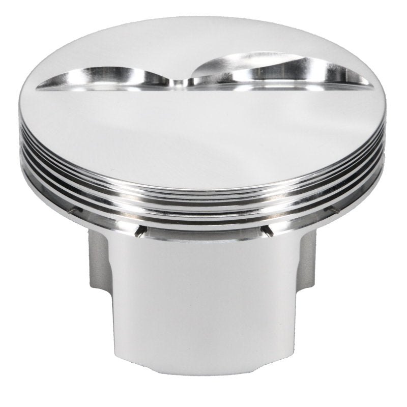 JE Pistons Chevy Small Block 4.030in Bore -3.8cc (Right Side) - Single Piston-thumbmail-6