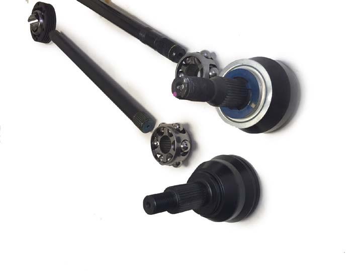 DSS 2016 Camaro SS 1400HP X5 Direct-Fit Axle -Right (Long) RA5431X5-thumbmail-3