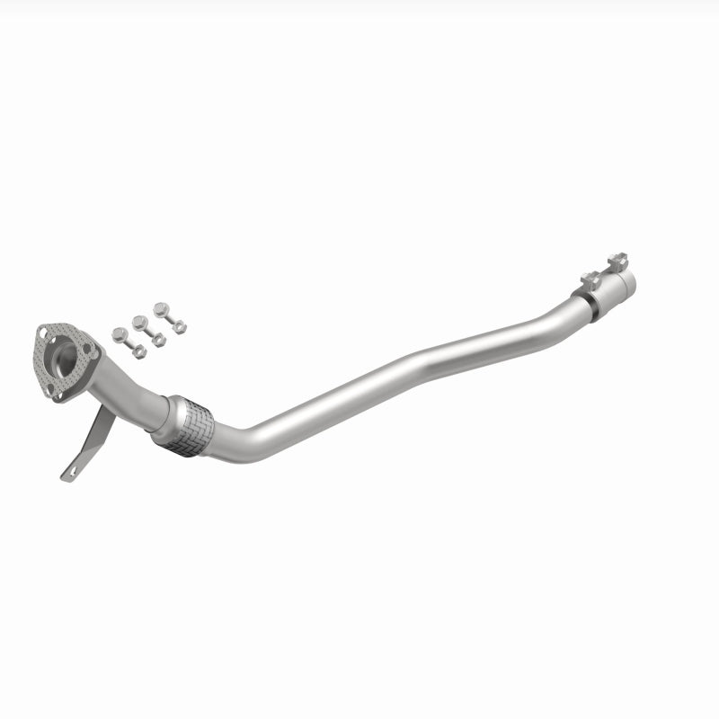 BRE Exhaust 05-08 A4 Quattro 2.0L Front Pipe Kit-thumbmail-16