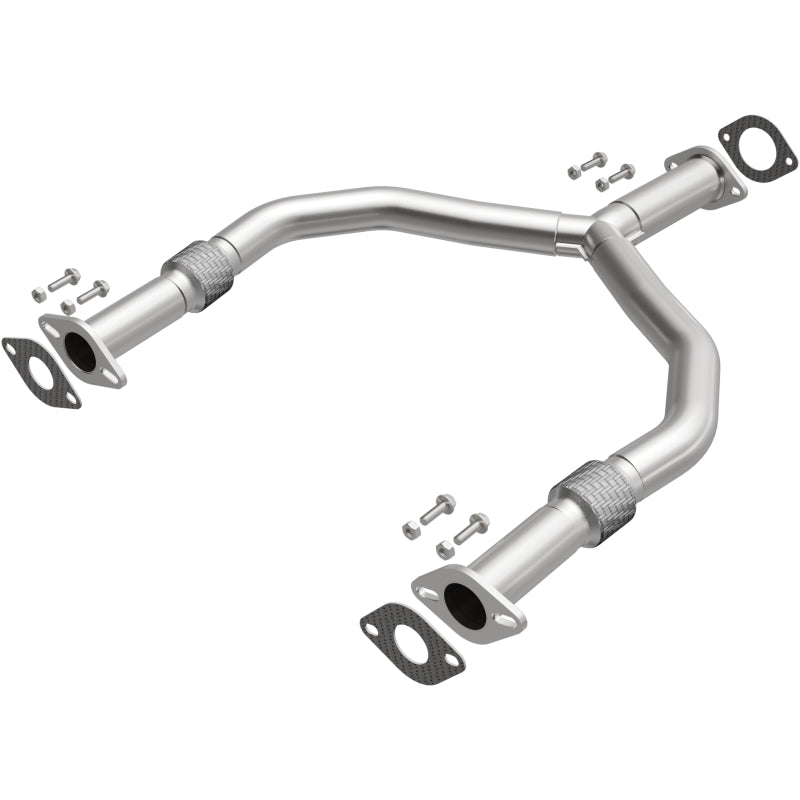 BRE Exhaust 03-07 G35 3.5L Front Pipe Kit-thumbmail-10