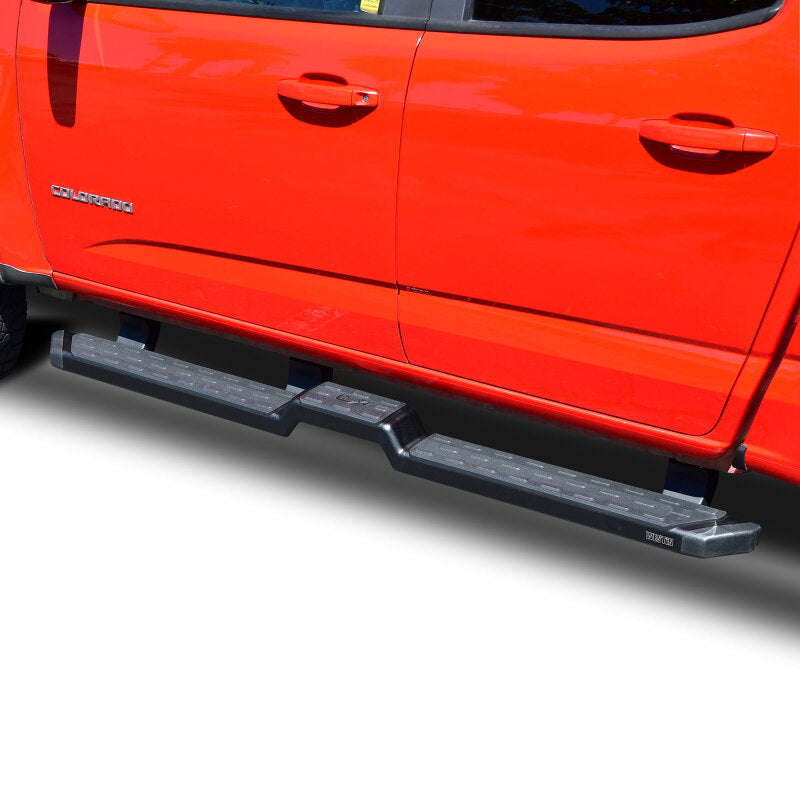 Westin 15-25 Chevrolet Colorado / GMC Canyon CC HDX Running Boards - Tex. Blk-thumbmail-1
