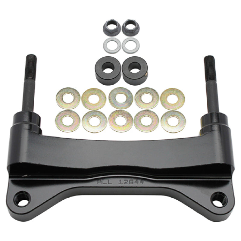 Wilwood 99-12 Subaru WRX Caliper 14.00in Rotor Bracket Kit - FNSL6R Radial Mount (Front)-thumbmail-1