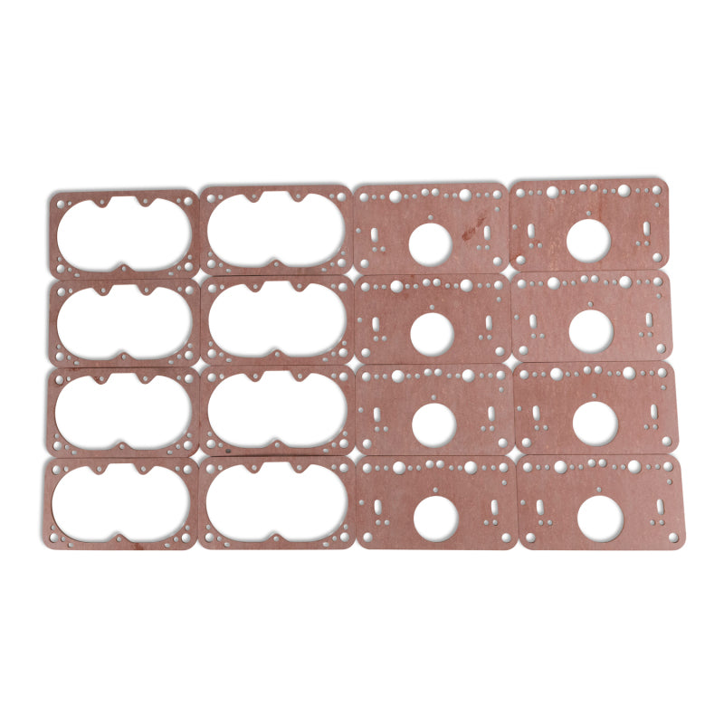 Edelbrock VRS-4150 Race & Performance Carburetor Metering Block & Fuel Bowl Gaskets - Bulk-thumbmail-6
