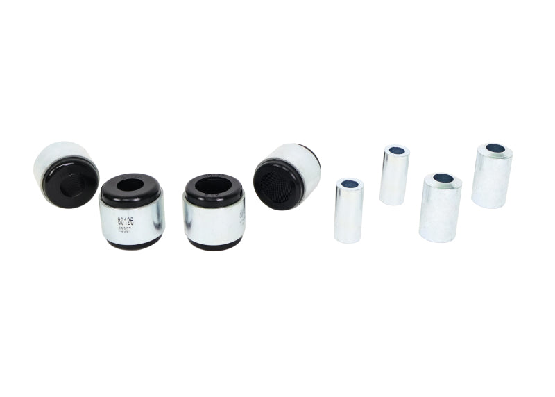 Whiteline 21-25 Ford Mustang Mach-E Rear Upper Control Arm Inner & Outer Bushing Kit-thumbmail-3