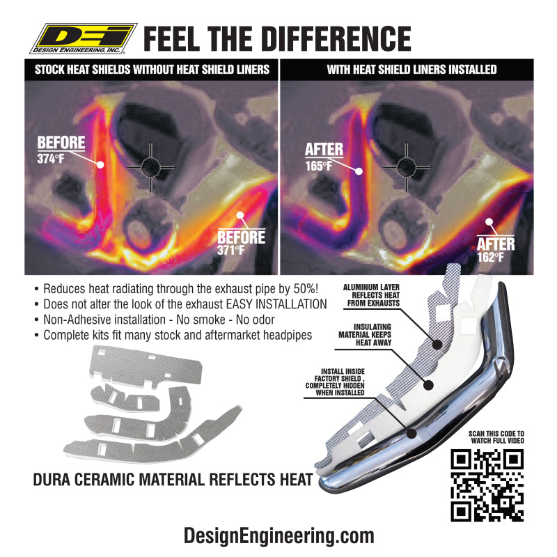 DEI 22-25 Indian Chief Heat Shield Liner-thumbmail-3