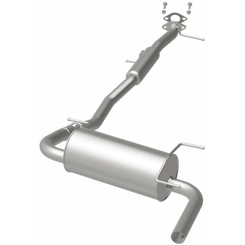 MagnaFlow BRE Exhaust Kit 90-95 Mazda Miata 1.6L-thumbmail-12