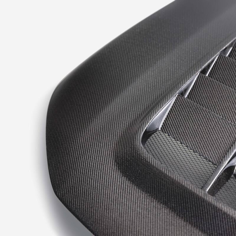 Seibon 2023 Honda Civic Type R TV-Styler Double Side Carbon Fiber Hood-thumbmail-2