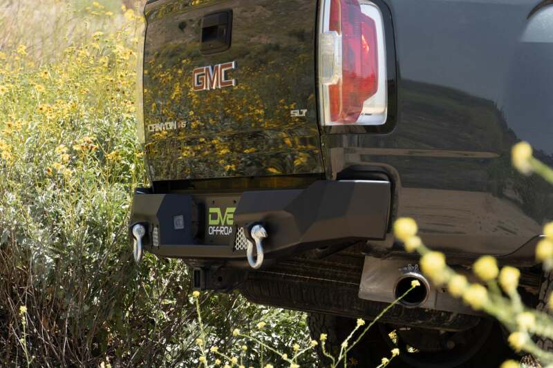 DV8 Offroad 14-22 Chevy Colorado / 15-22 GMC Canyon MTO Series Rear Bumper-thumbmail-6