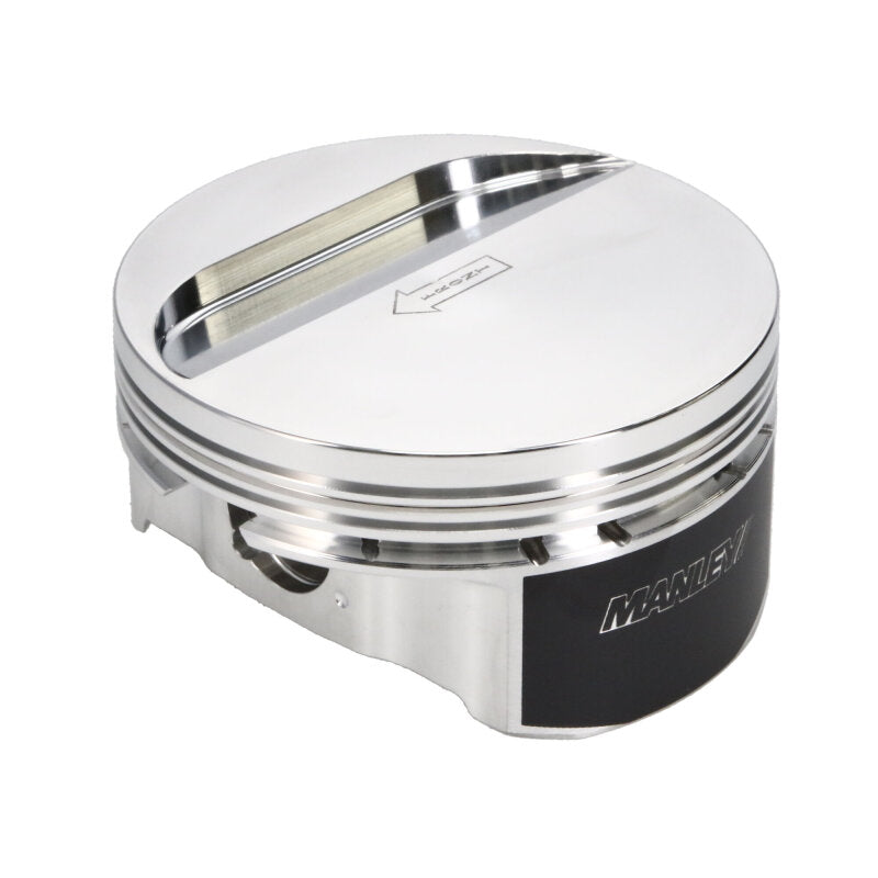 Manley Chevrolet LS 4.130 In. Bore 1.115 In. CH -5.00 CC Platinum Series Pistons - Set of 8-thumbmail-6