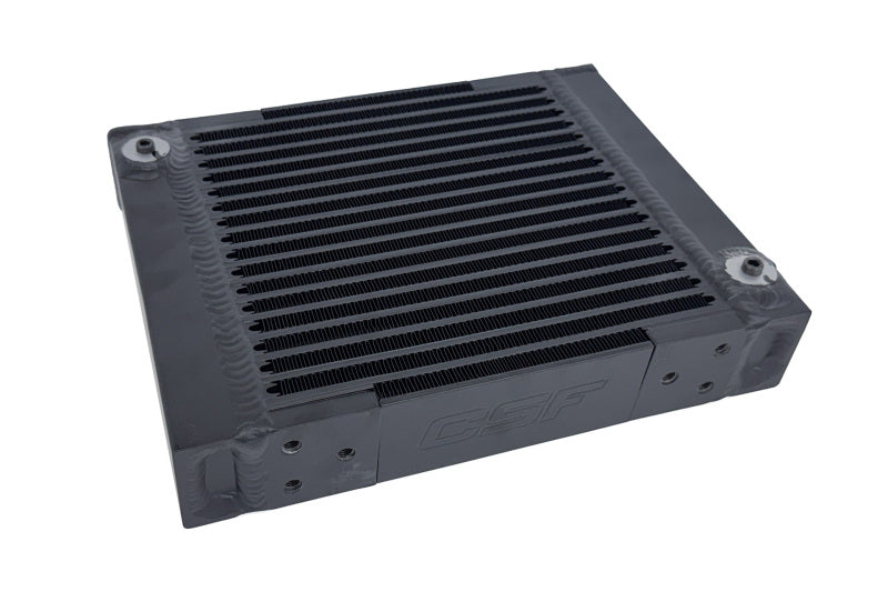 CSF Universal Large Single-Pass Oil Cooler - M22 x 1.5 - 12in L x 9.33in H x 2.16in W-thumbmail-9