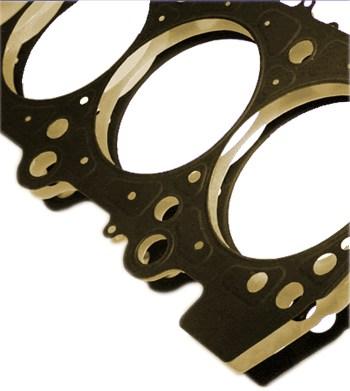 Brian Crower Mitsubishi 4B11T Evo X 87mm Bore 1.3mm Thick Gasket (BC Made in Japan)-thumbmail-1