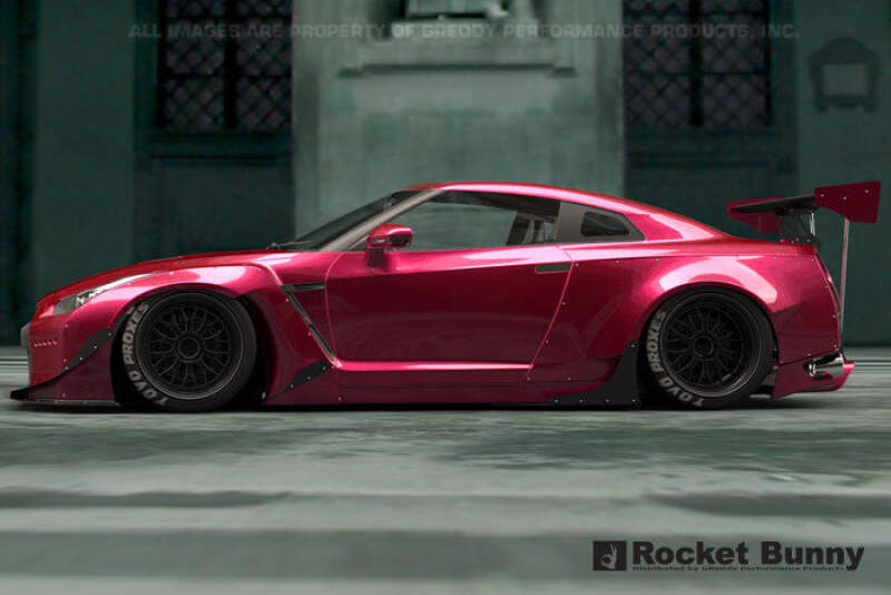 GReddy 09+ Nissan GT-R R35 Rocket Bunny GT-Wing (Element)-thumbmail-8