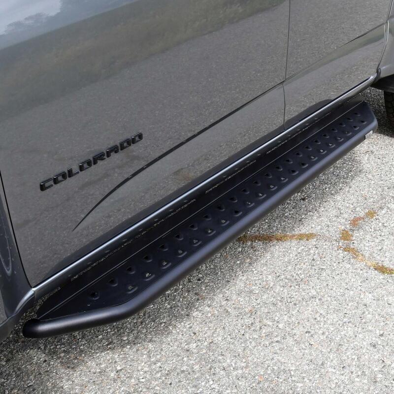 Westin 15-24 GMC Canyon Crew Cab Outlaw Running Boards-thumbmail-3