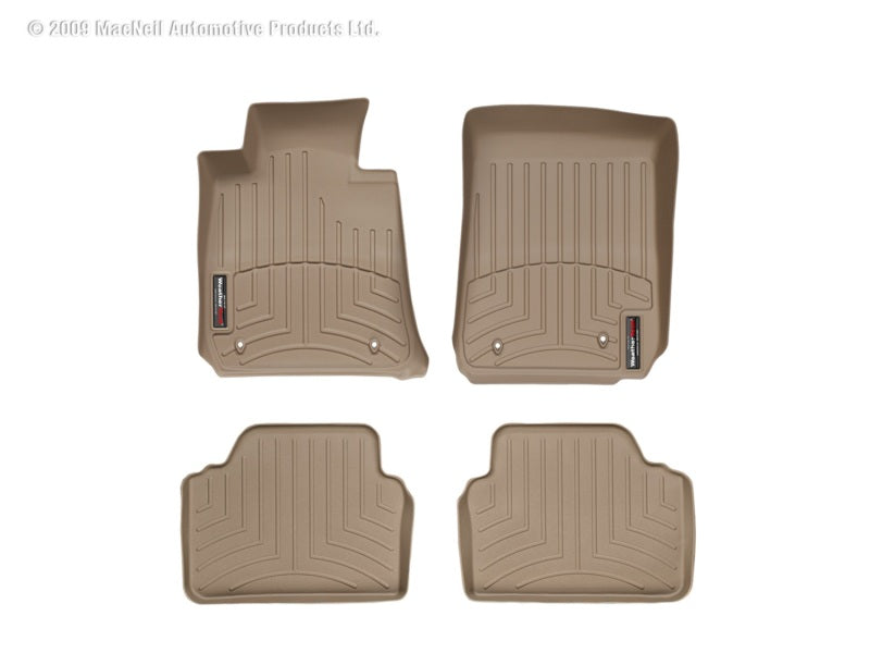 WT FloorLiner - Rear - Tan-thumbmail-1