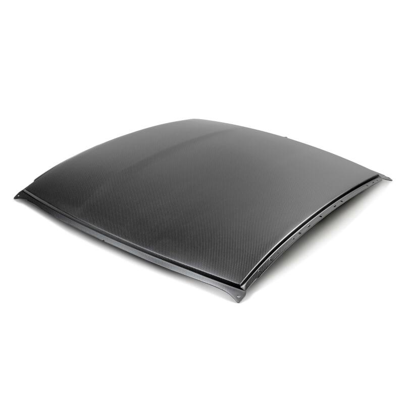 Seibon 2022 Toyota GR86 / Subaru BRZ Dry Carbon Roof Replacement-thumbmail-3