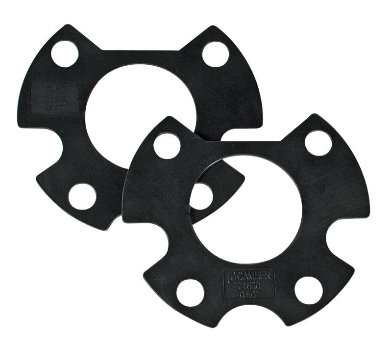 SPC Performance 99-05 VW Golf/Jetta/00-06 Audi TT Nylon Positive Camber Shim (1.0deg.)-thumbmail-1