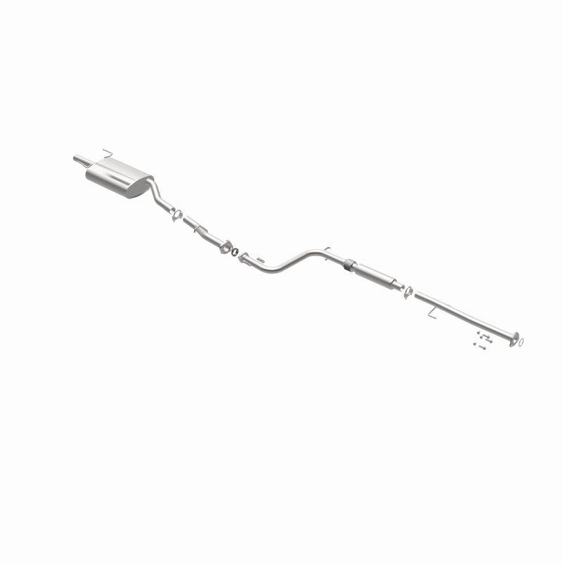 MagnaFlow BRE Exhaust Kit 94-97 Honda Accord 2.2L-thumbmail-12