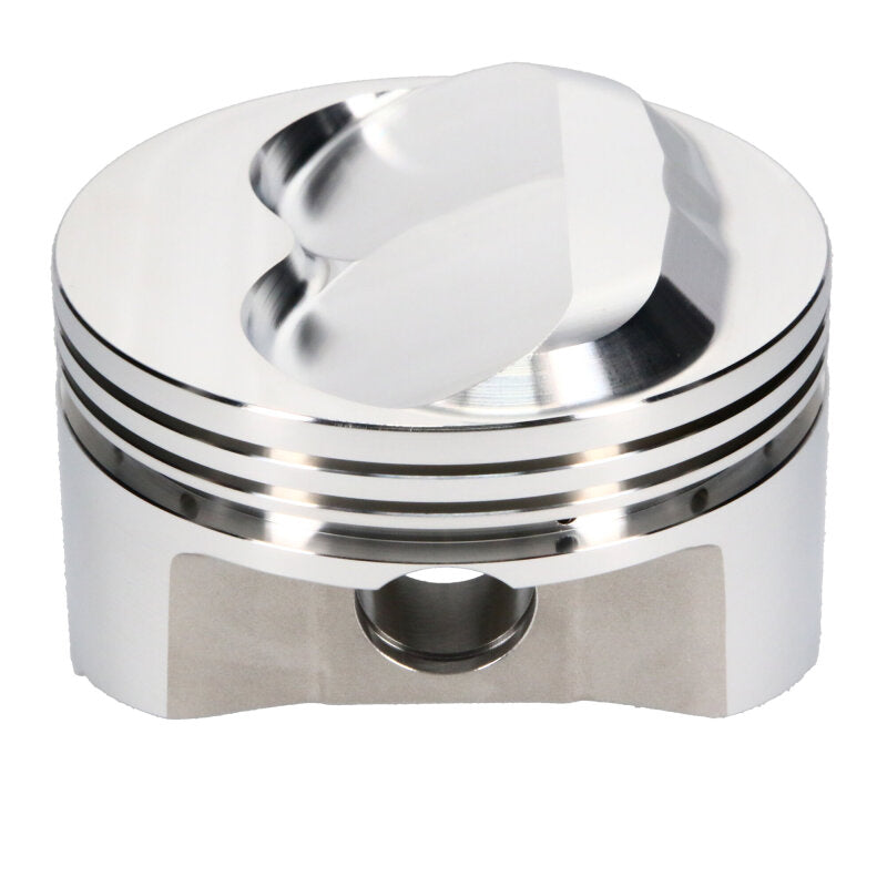 JE Pistons Chevrolet Small Block 4.030in Bore 1.125in CH -7.00 CC Piston Set-thumbmail-3