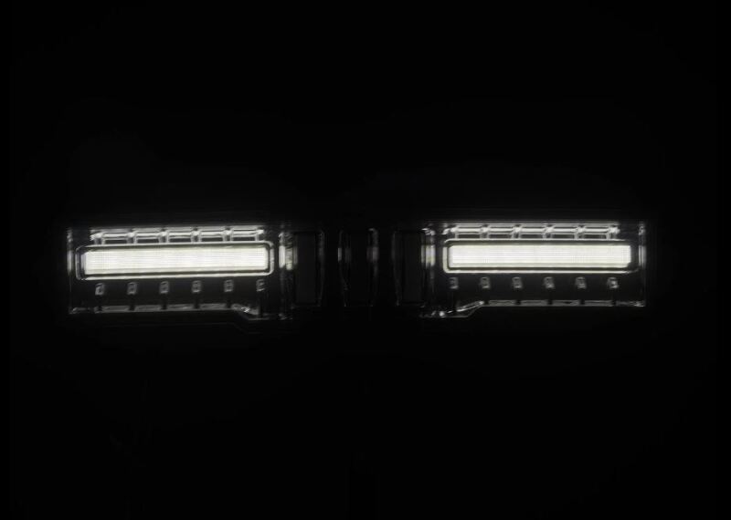 AlphaRex 21-24 Toyota GR86 / 21-24 Subaru BRZ NOVA-Series Prismatic LED Fourth Brake Light - Clr Smk-thumbmail-2