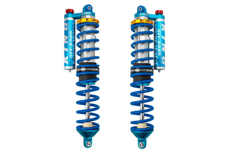 King Shocks 15+ Maverick Turbo / Non-Turbo 2.5 Front Internal Bypass Piggyback Coilover w/ Adjuster-thumbmail-1