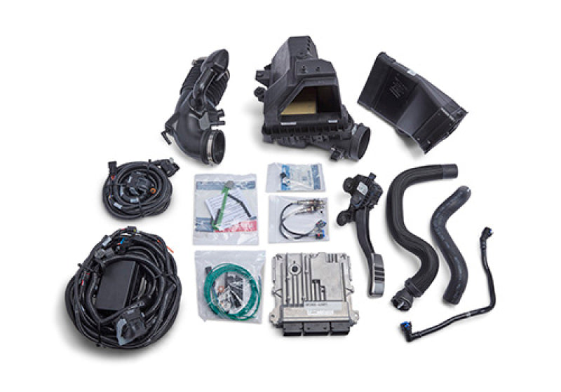Ford Racing Coyote Gen 4X 5.0L Control Pack w/10R80 Auto Transmission-thumbmail-1