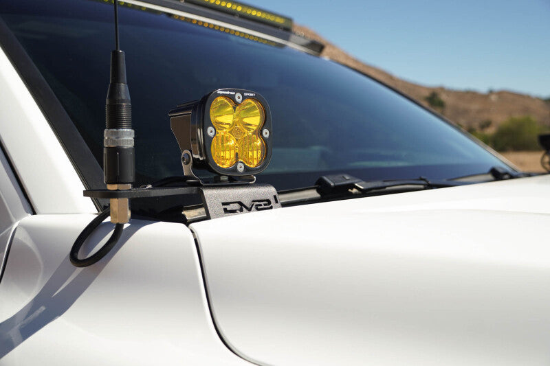 DV8 Offroad 2024-2025 Toyota Tacoma Ditch Light Brackets-thumbmail-9
