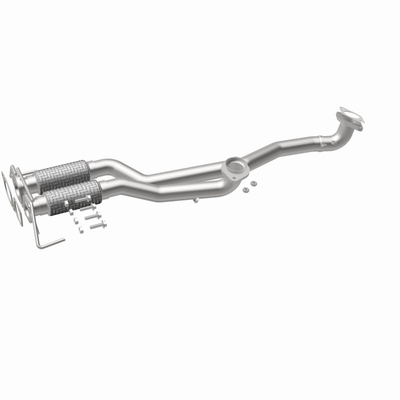 BRE Exhaust 11-15 Lincoln MKX 3.7L Front Pipe Kit-thumbmail-14