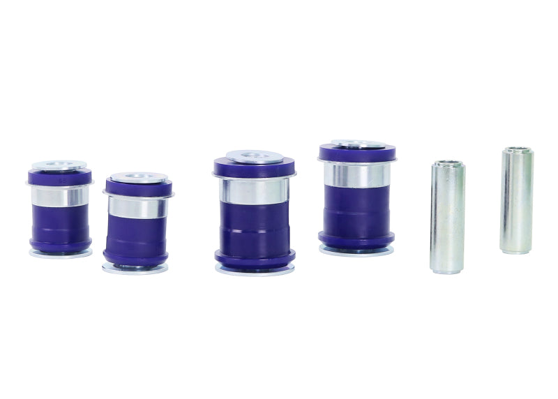 SuperPro Front Lower Control Arm Bushing Kit-thumbmail-3