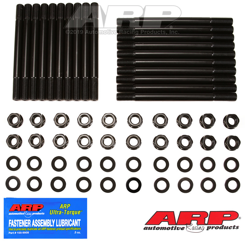 ARP Ford 351 R Block w/ C-3 Heads - Hex Head Stud Kit-thumbmail-1