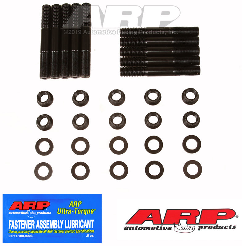 ARP Pontiac Super Duty 4-Cylinder Cast Block 2-Bolt Main Stud Kit-thumbmail-1