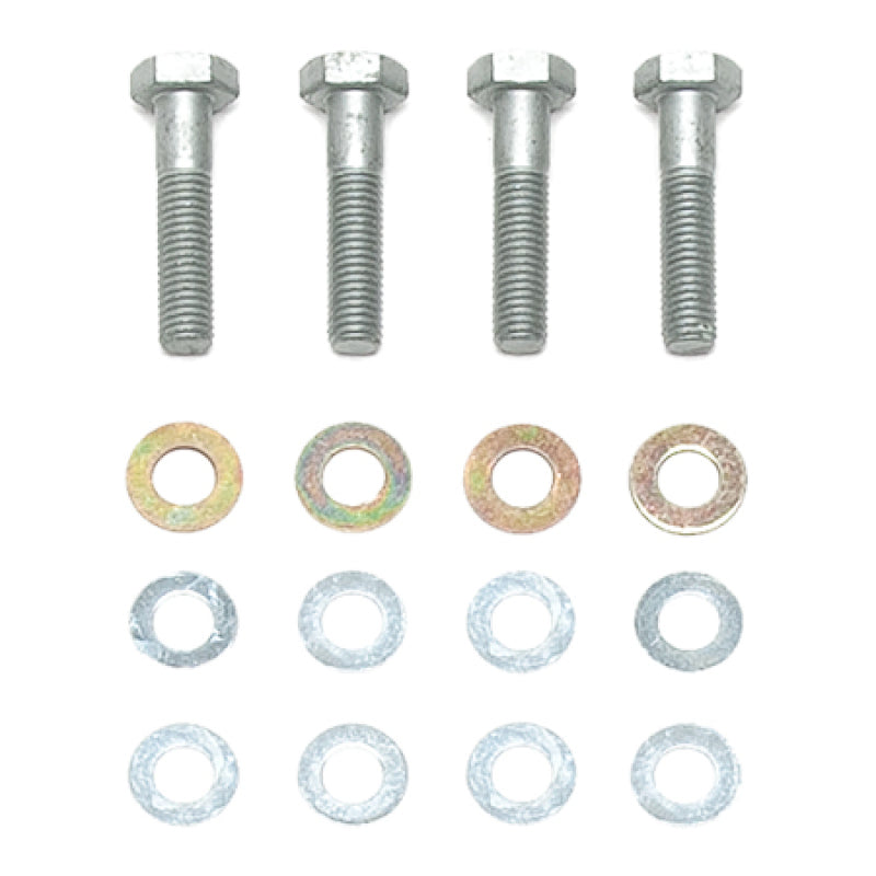 Wilwood w/Shims M10-1.50x30 Bolt Kit 4-Pk-thumbmail-1