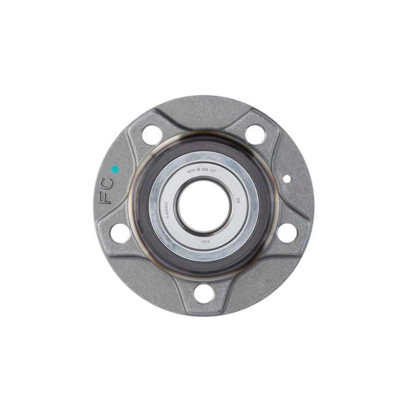 MOOG 2013 Audi allroad Rear Hub Assembly-thumbmail-3