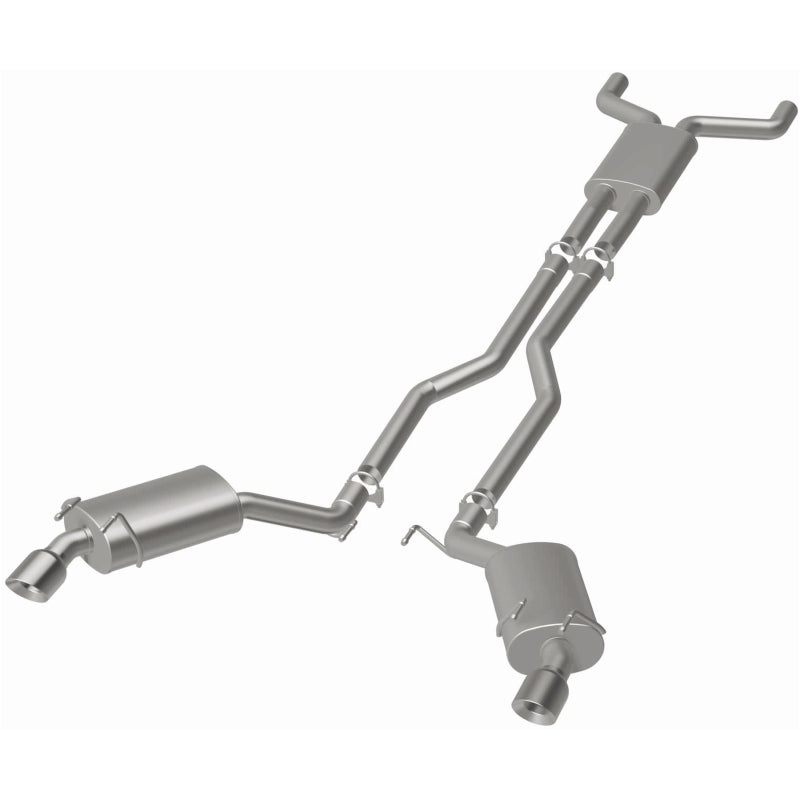 MagnaFlow BRE Exhaust Kit 10-15 Chevrolet Camaro 3.6L-thumbmail-10