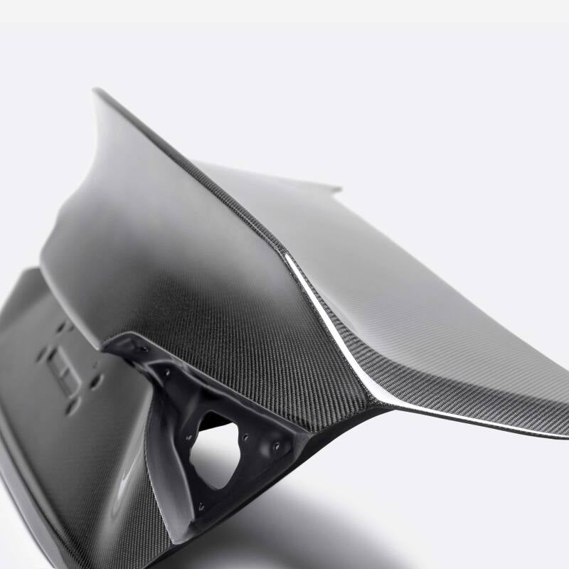 Seibon 22-23 Honda Civic 4 DR C-Style Carbon Fiber Trunk Lid-thumbmail-3