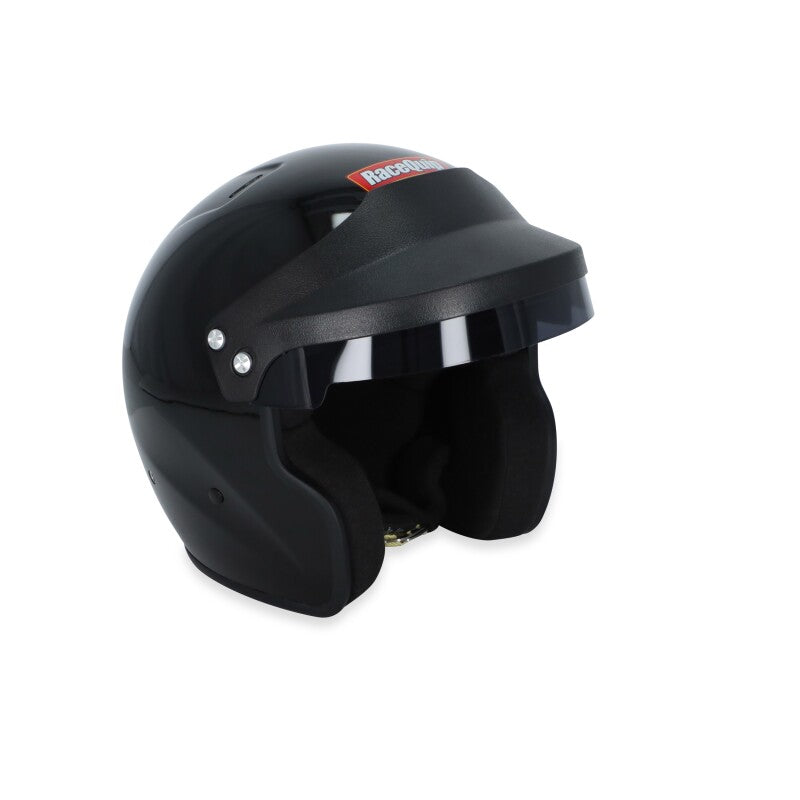 RaceQuip OF25 SA2025 GLBLK MED HELMET-thumbmail-4