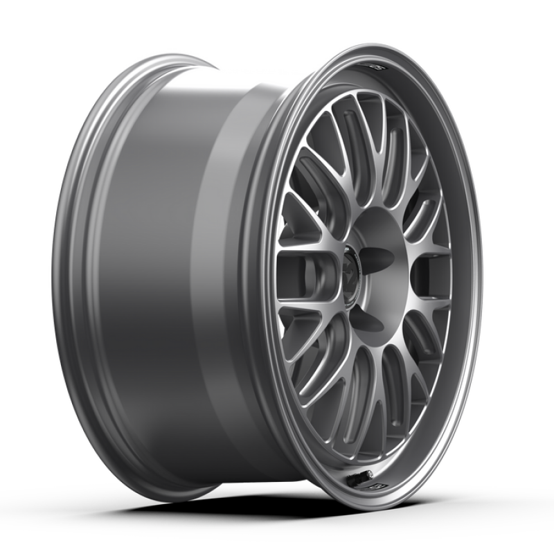 fifteen52 Holeshot RSR 19x9.5 5x114.3 38mm ET 73.1mm Center Bore Matte Titanium-thumbmail-1