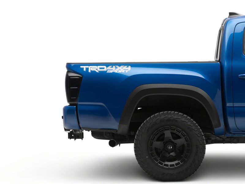 Raxiom 16-23 Toyota Tacoma LDS Series LED Tail Lights- Black Housing- Smoked Lens-thumbmail-6