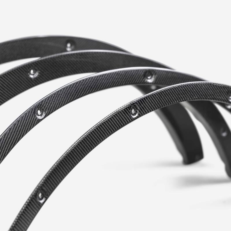 Anderson Composites 21-22 Ford Bronco 2 Door Carbon Fiber Fender Flare Delete Kit-thumbmail-4