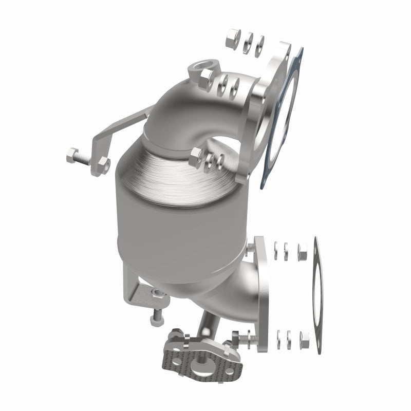 MagnaFlow DF Conv 2020 Hyundai Sonata Front Underbody 1.6L-thumbmail-11
