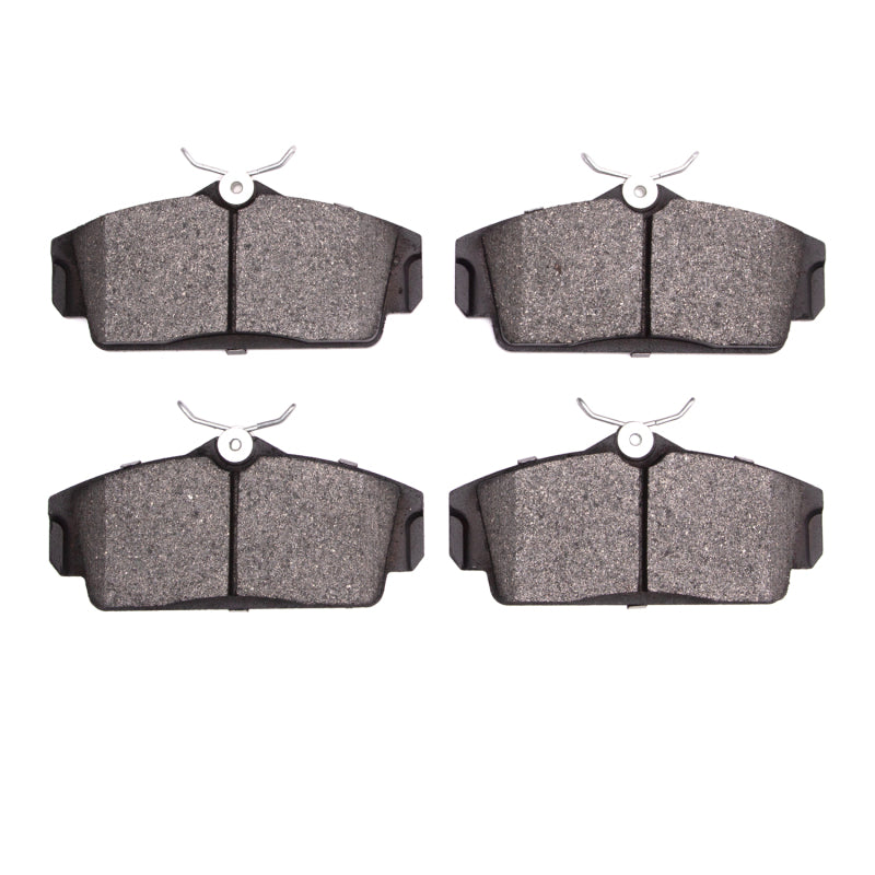 R1 01-05 Nissan Almera Front Semi Met Brake Pads-thumbmail-1