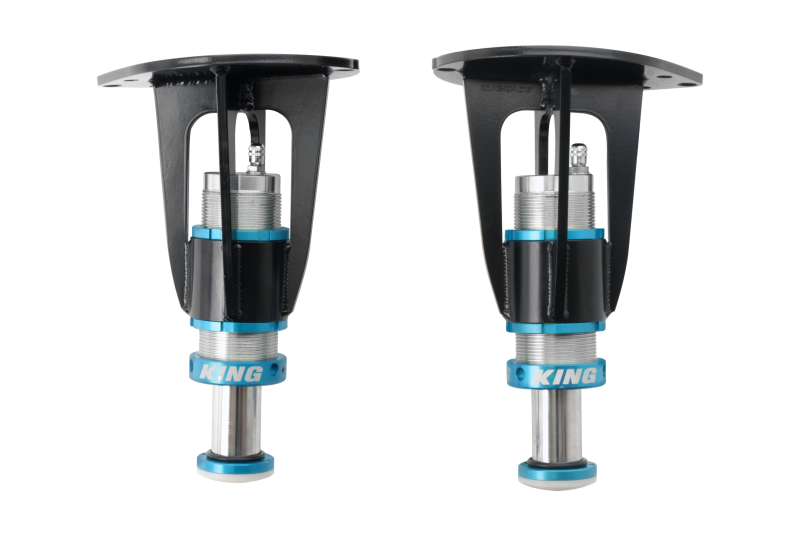 King Shocks 89-97 Toyota Land Cruiser 80 Front 2.0 Dia Bump Stops (Pair)-thumbmail-1