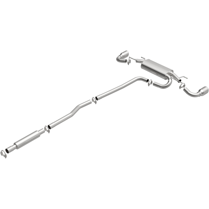MagnaFlow Mazda BRE Exhaust Replacement Kit-thumbmail-9