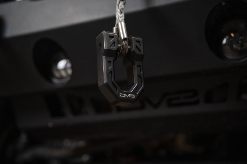 DV8 Offroad DV8 Xtract Winch Fairlead | Closed System-thumbmail-5