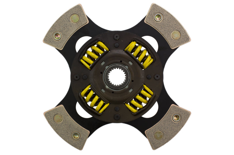 ACT 07-13 Mazda Mazdaspeed3 / 06-07 Mazda Mazdaspeed6 4-Pad Sprung Race Clutch Disc-thumbmail-3