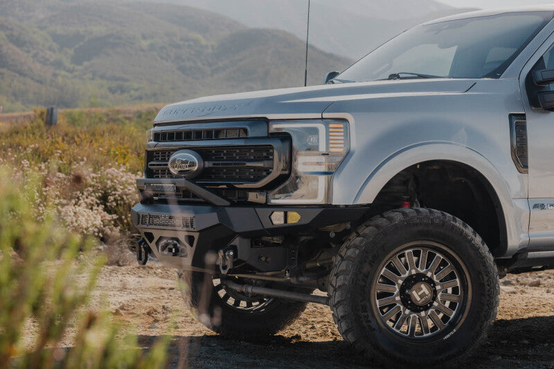 DV8 17-22 Ford Super Duty F-250/F-350 Spec Series Front Bumper-thumbmail-15