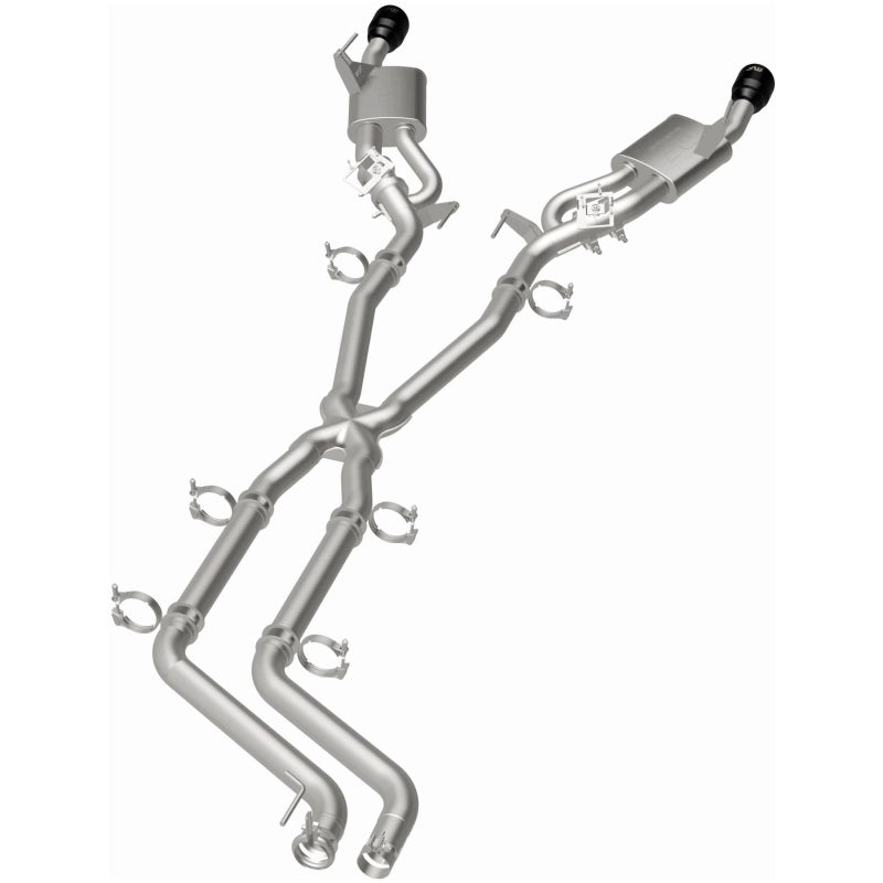 Magnaflow 2026 Dodge Charger 3.0L SPEQ Series Cat-Back Performance Exhaust System-thumbmail-11