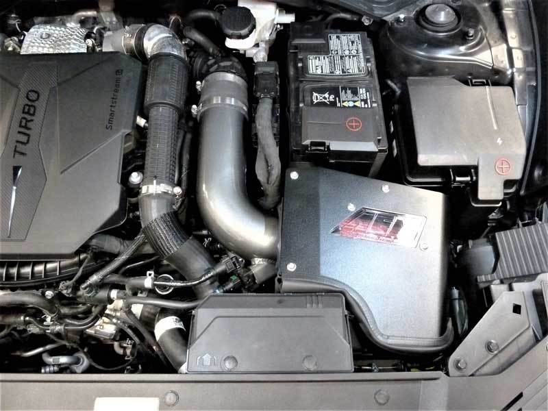 AEM 2021 Kia Sorento L4 2.4L Turbo F/I Cold Air Intake System-thumbmail-2