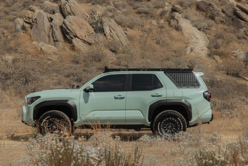 DV8 25-26 Toyota 4Runner Exterior Window Molle for DV8 Roof Rack - Driver-thumbmail-15