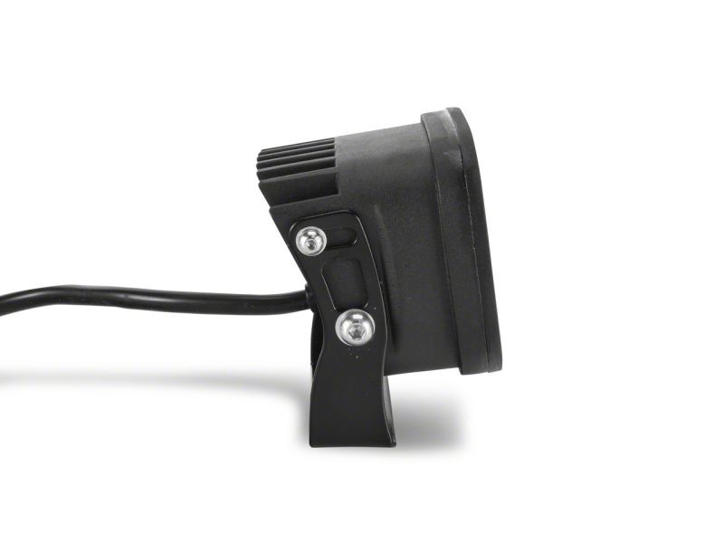 Raxiom 3-In Square High-Powered LED Light Universal (Some Adaptation May Be Required)-thumbmail-3