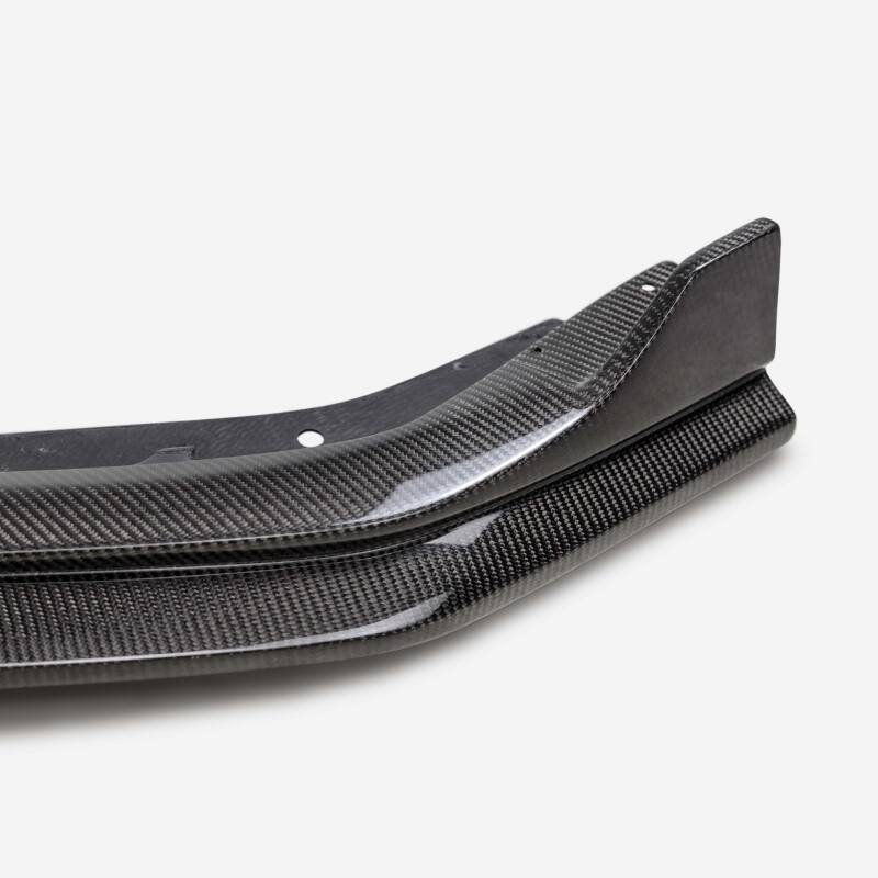 Anderson Composites 2024 Ford Mustang Type-GT5 Carbon Fiber Front Splitter-thumbmail-3